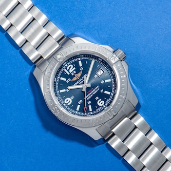 Pre-Owned Breitling Colt