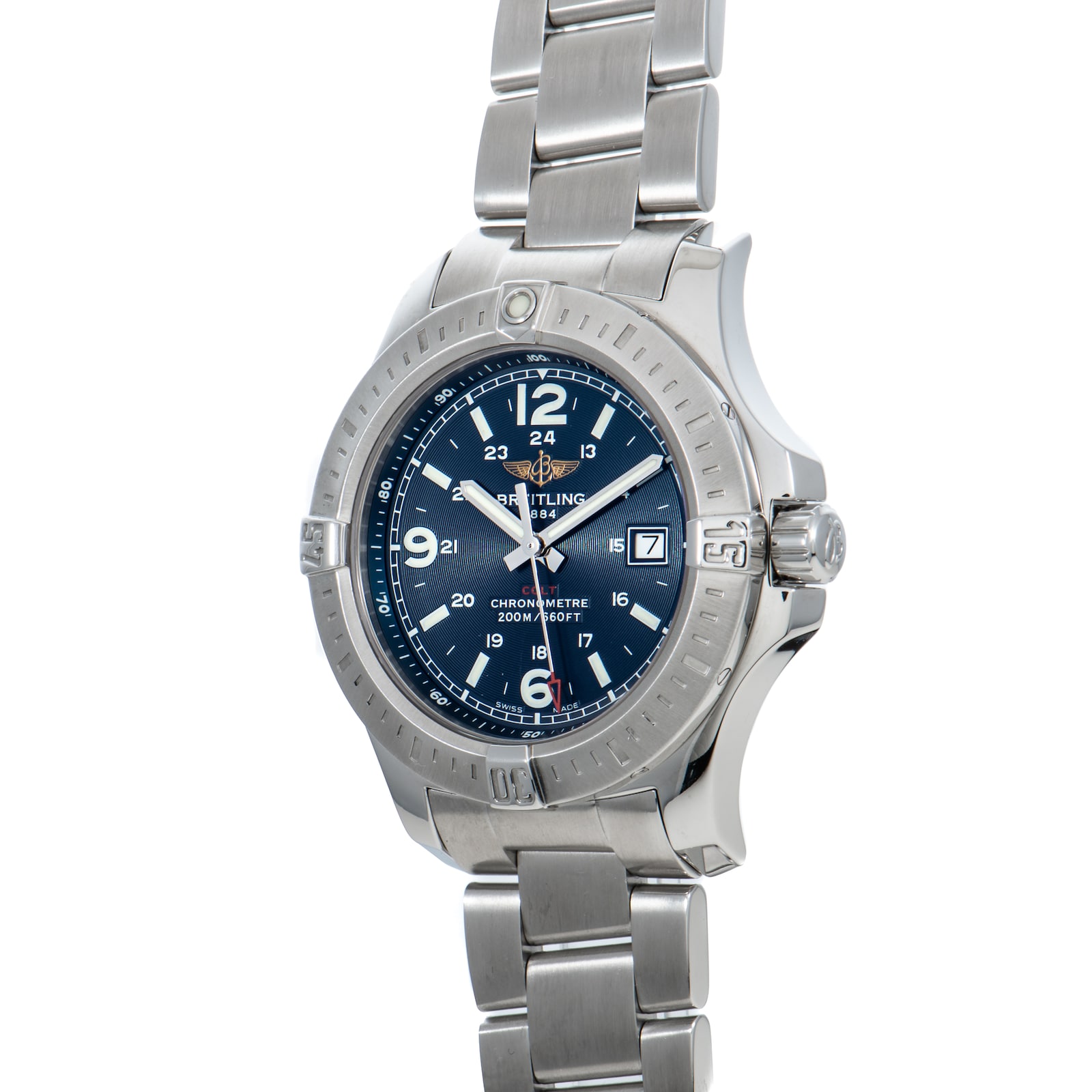 Pre-Owned Breitling Colt