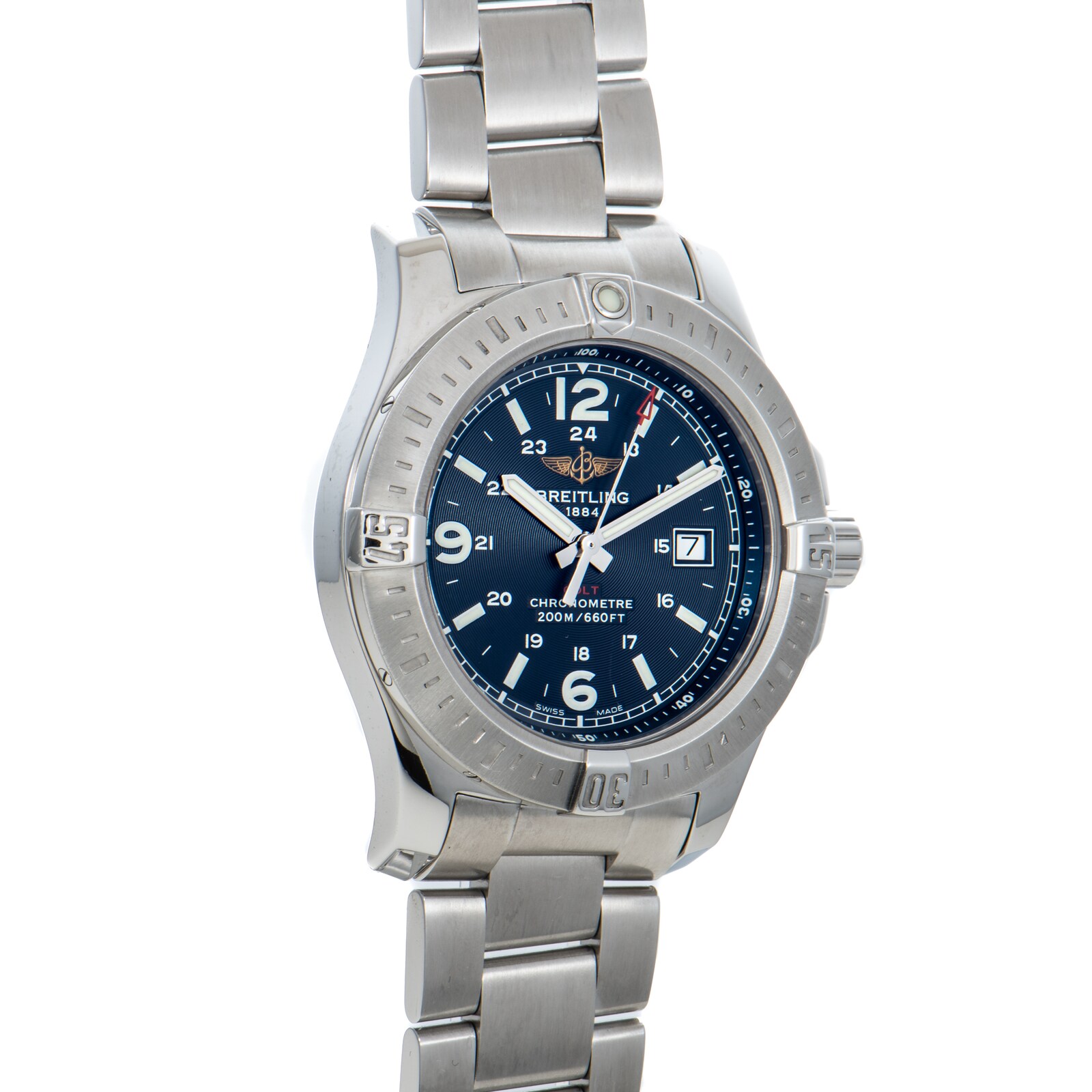 Pre-Owned Breitling Colt