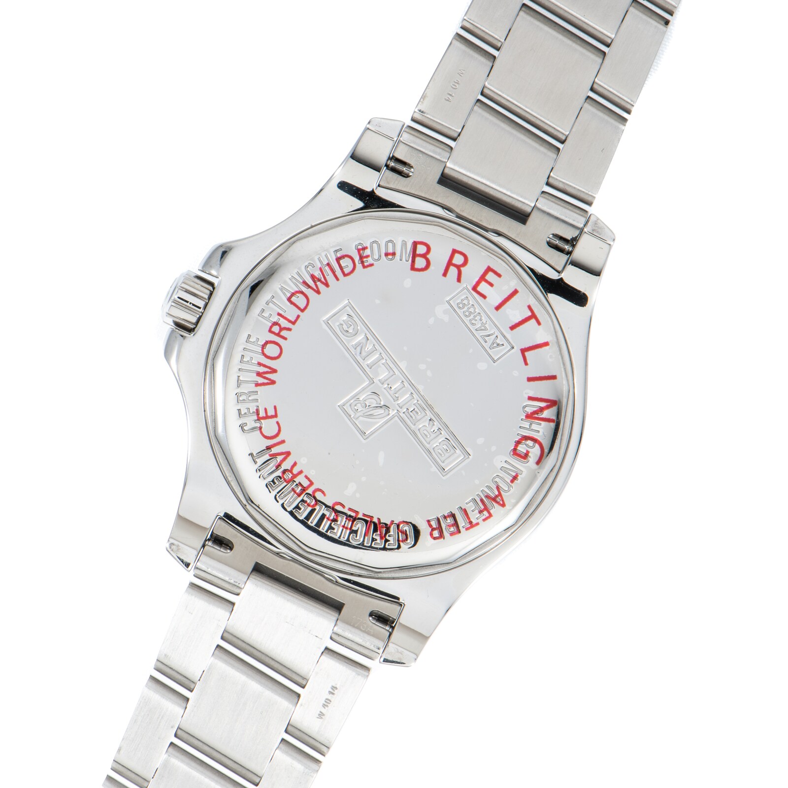 Pre-Owned Breitling Colt