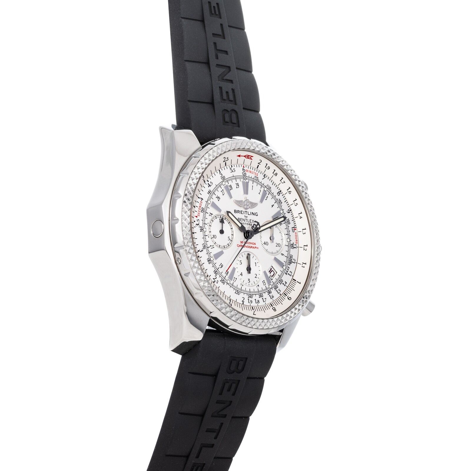 Pre-Owned Breitling For Bentley Motors Chronograph