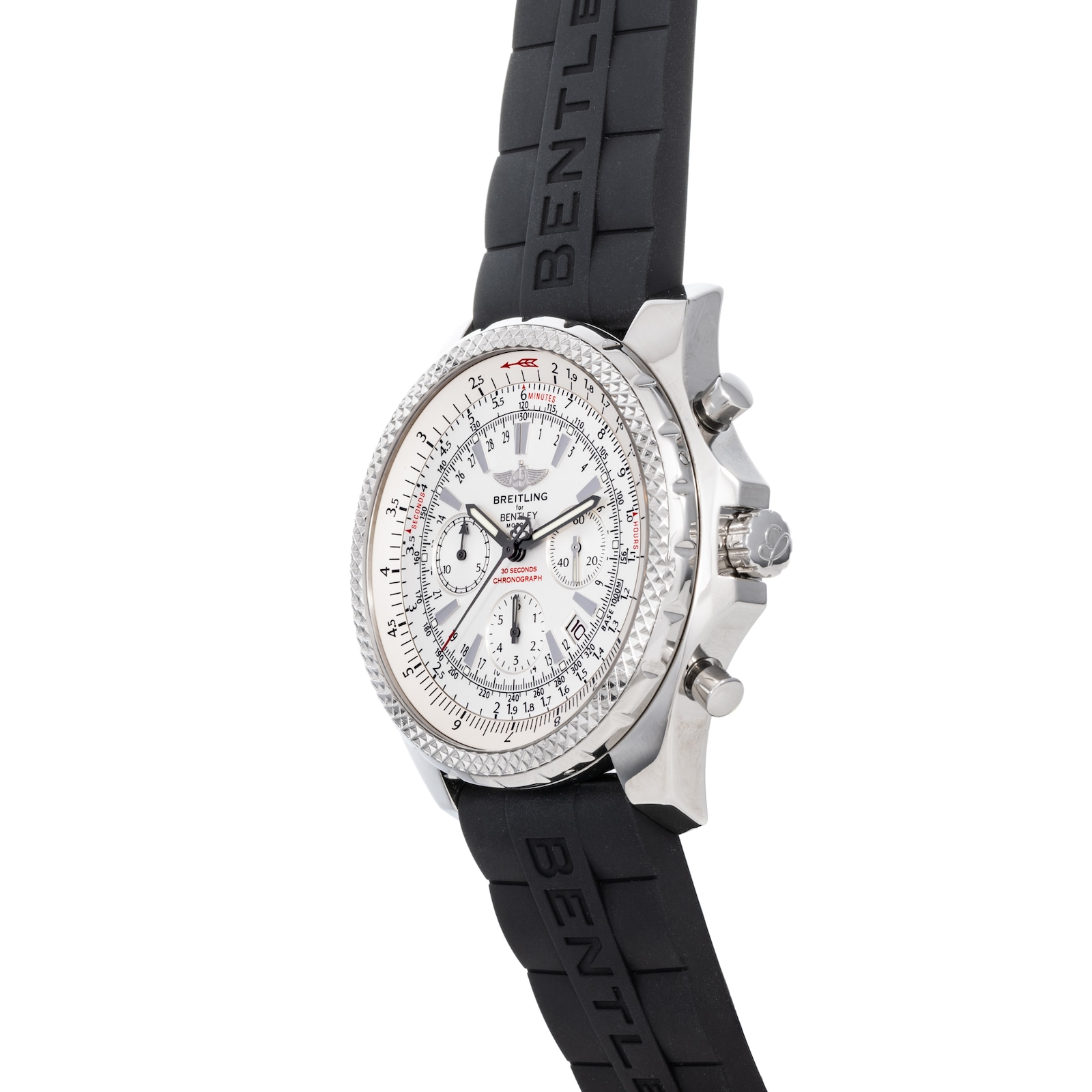 Pre-Owned Breitling For Bentley Motors Chronograph