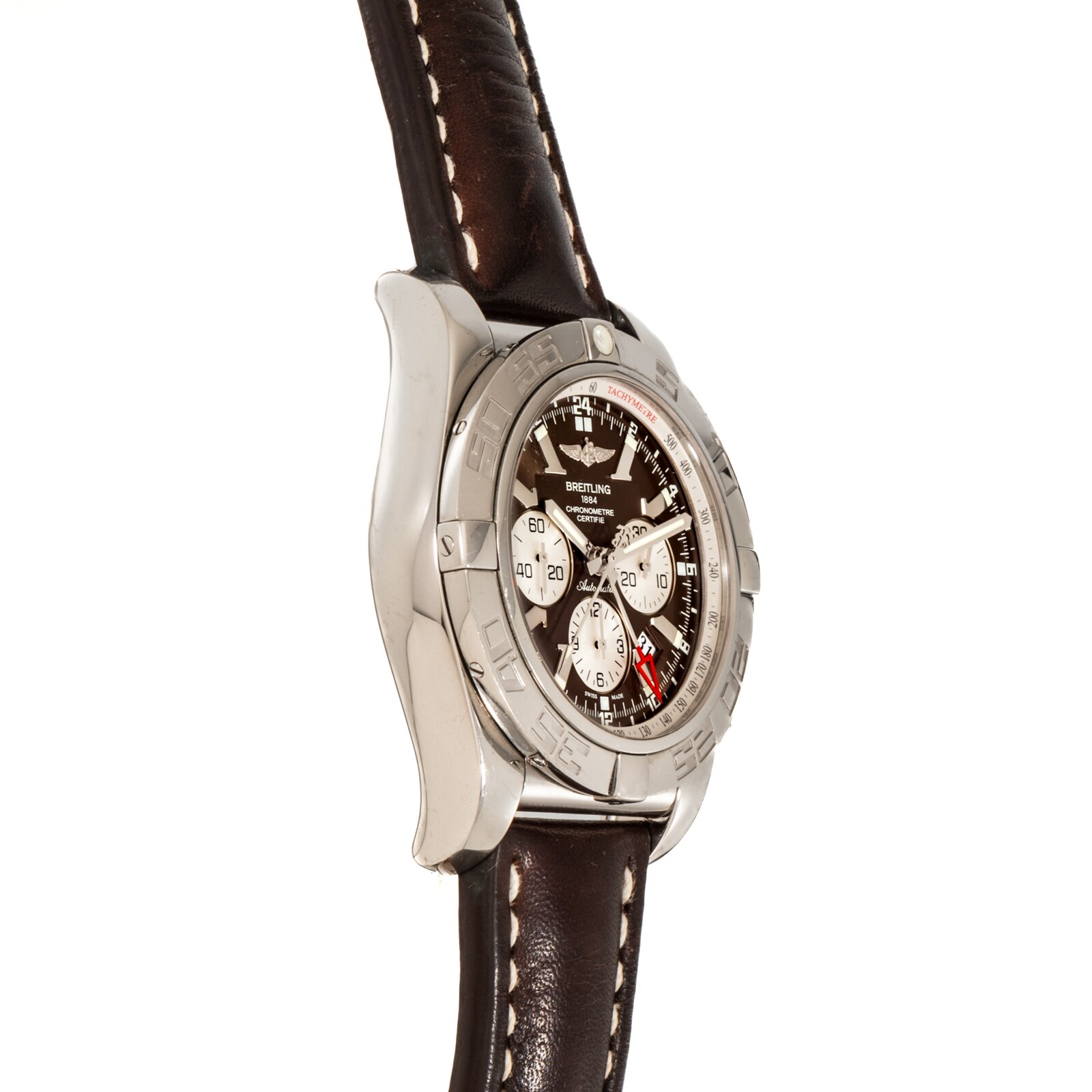 Pre-Owned Breitling Chronomat GMT