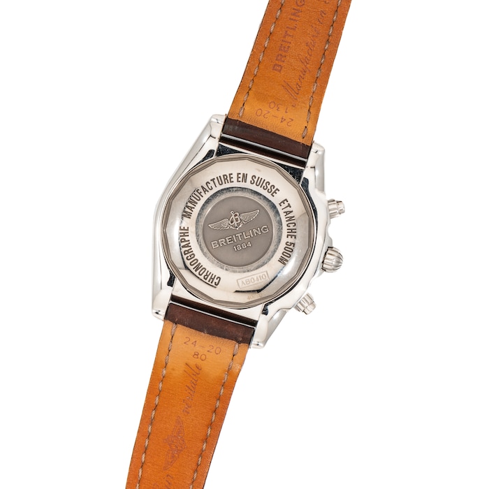 Pre-Owned Breitling Chronomat GMT