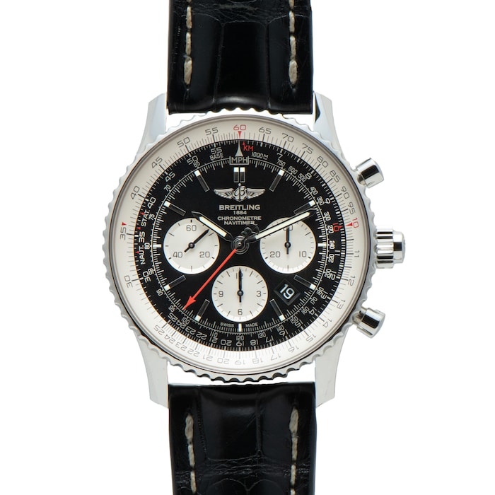 Pre-Owned Breitling Breitling Navitimer Rattrapante