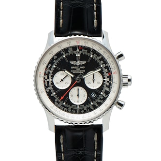 Pre-Owned Breitling Navitimer Rattrapante