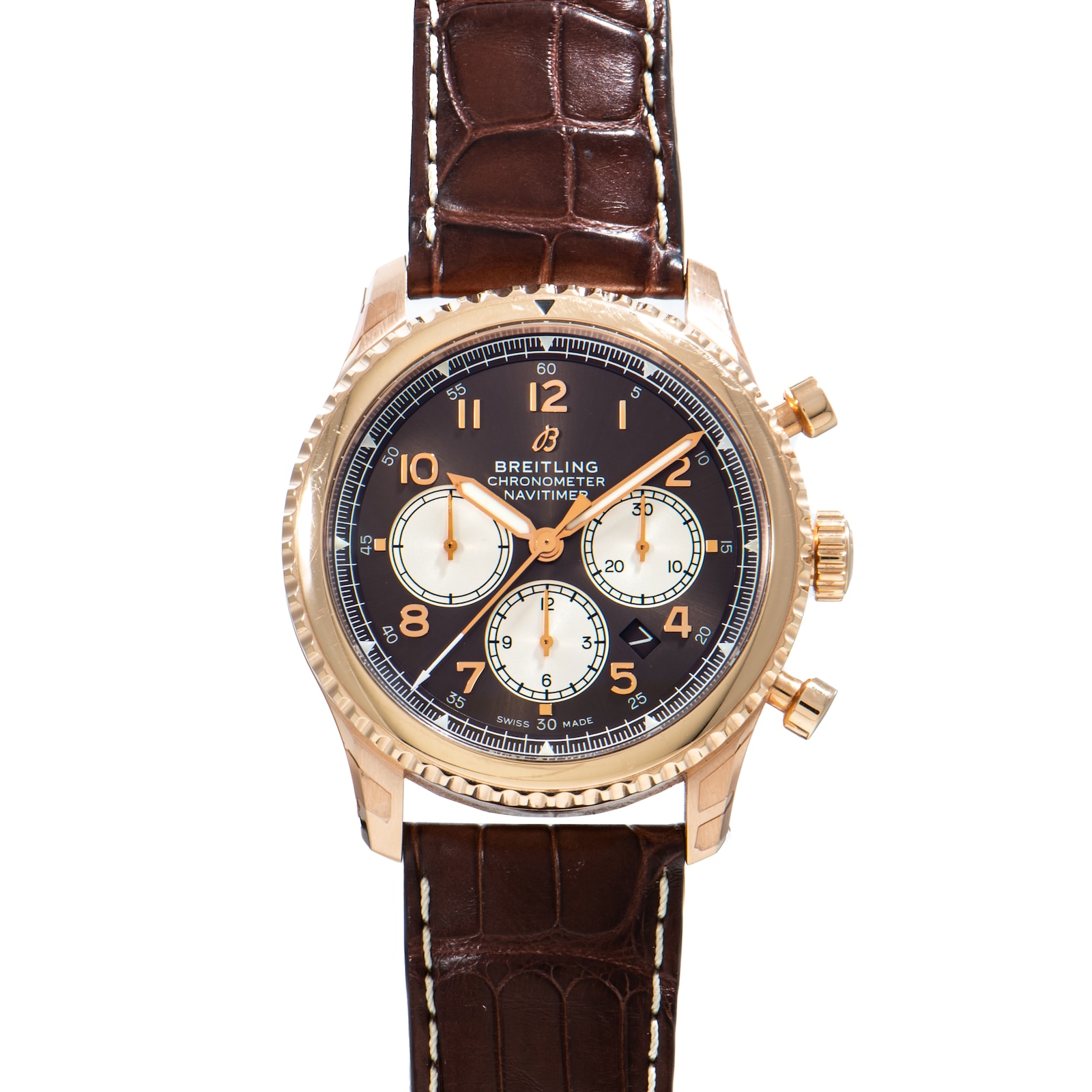 Pre-Owned Breitling Navitimer 8 Chronograph