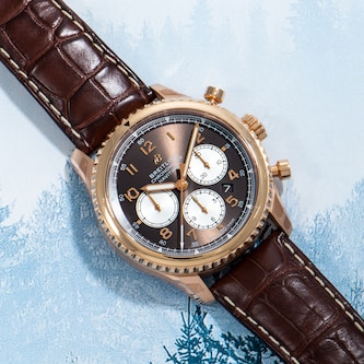 Pre-Owned Breitling Navitimer 8 Chronograph