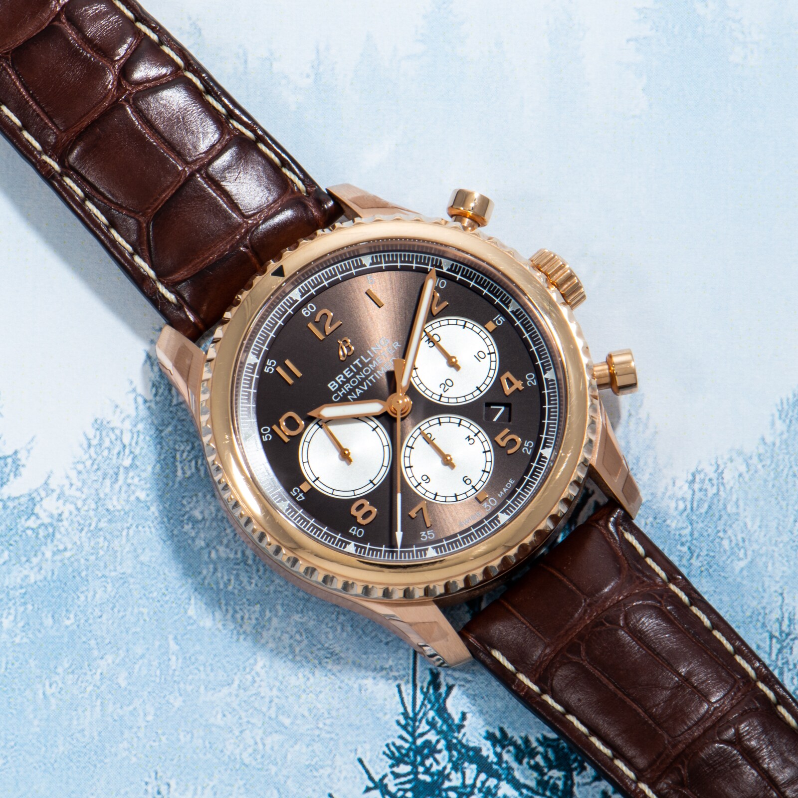 Pre-Owned Breitling Navitimer 8 Chronograph