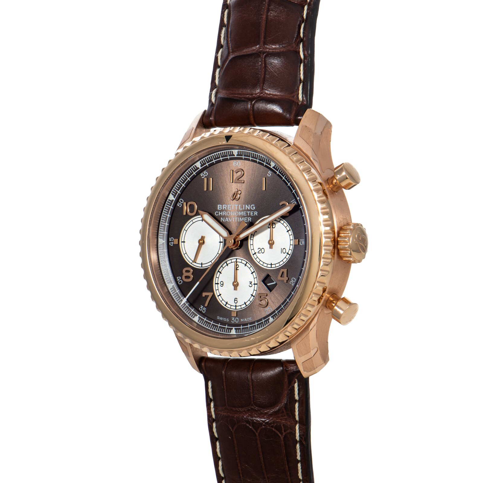 Pre-Owned Breitling Navitimer 8 Chronograph