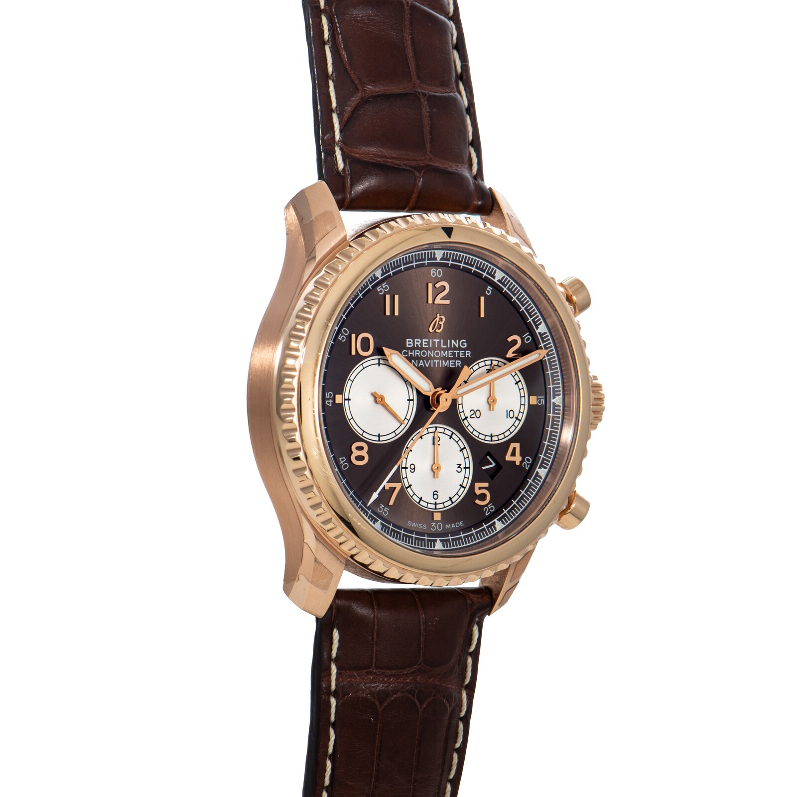 Pre-Owned Breitling Navitimer 8 Chronograph