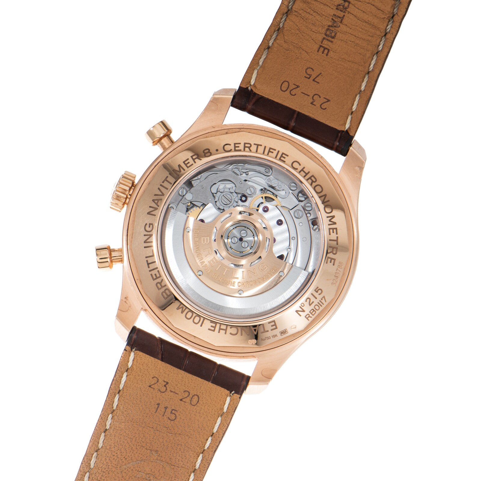 Pre-Owned Breitling Navitimer 8 Chronograph