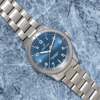 Pre-Owned Breitling Navitimer 8