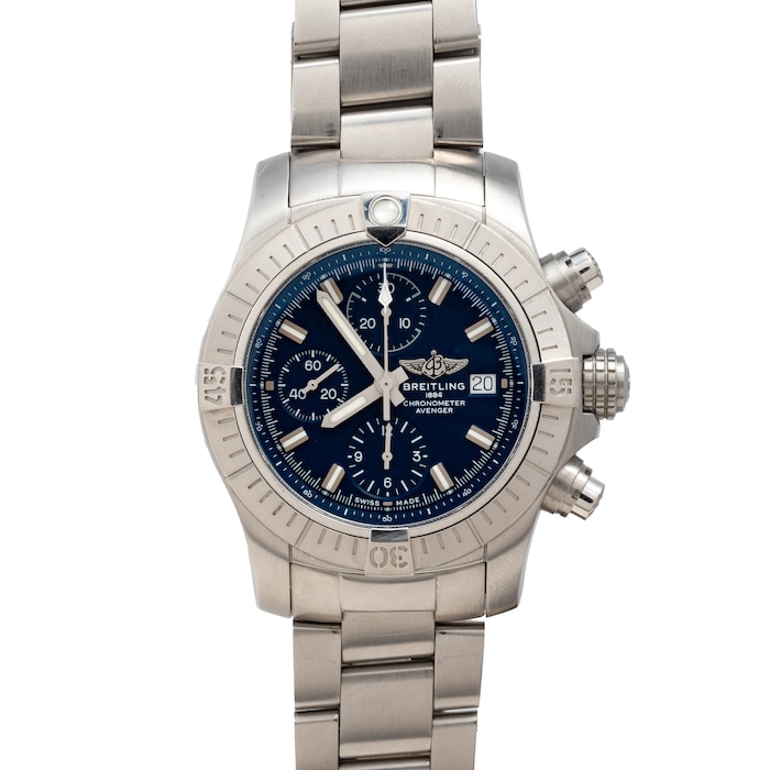 Pre-Owned Breitling Breitling Avenger Chronograph