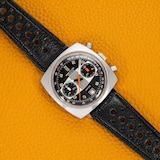 Pre-Owned Breitling Datora Racing 'Dasboard' Dial