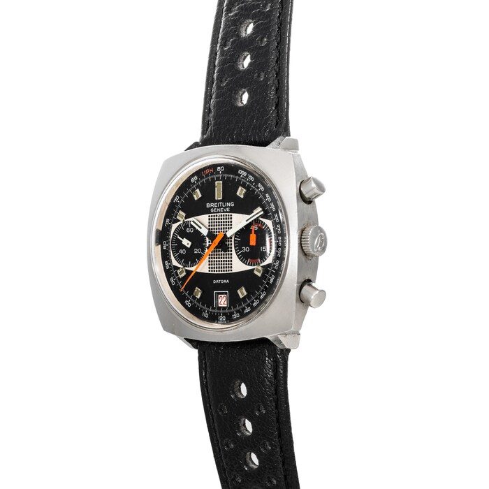 Pre-Owned Breitling Datora Racing 'Dasboard' Dial