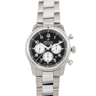 Pre-Owned Breitling Navitimer 8 Chronograph