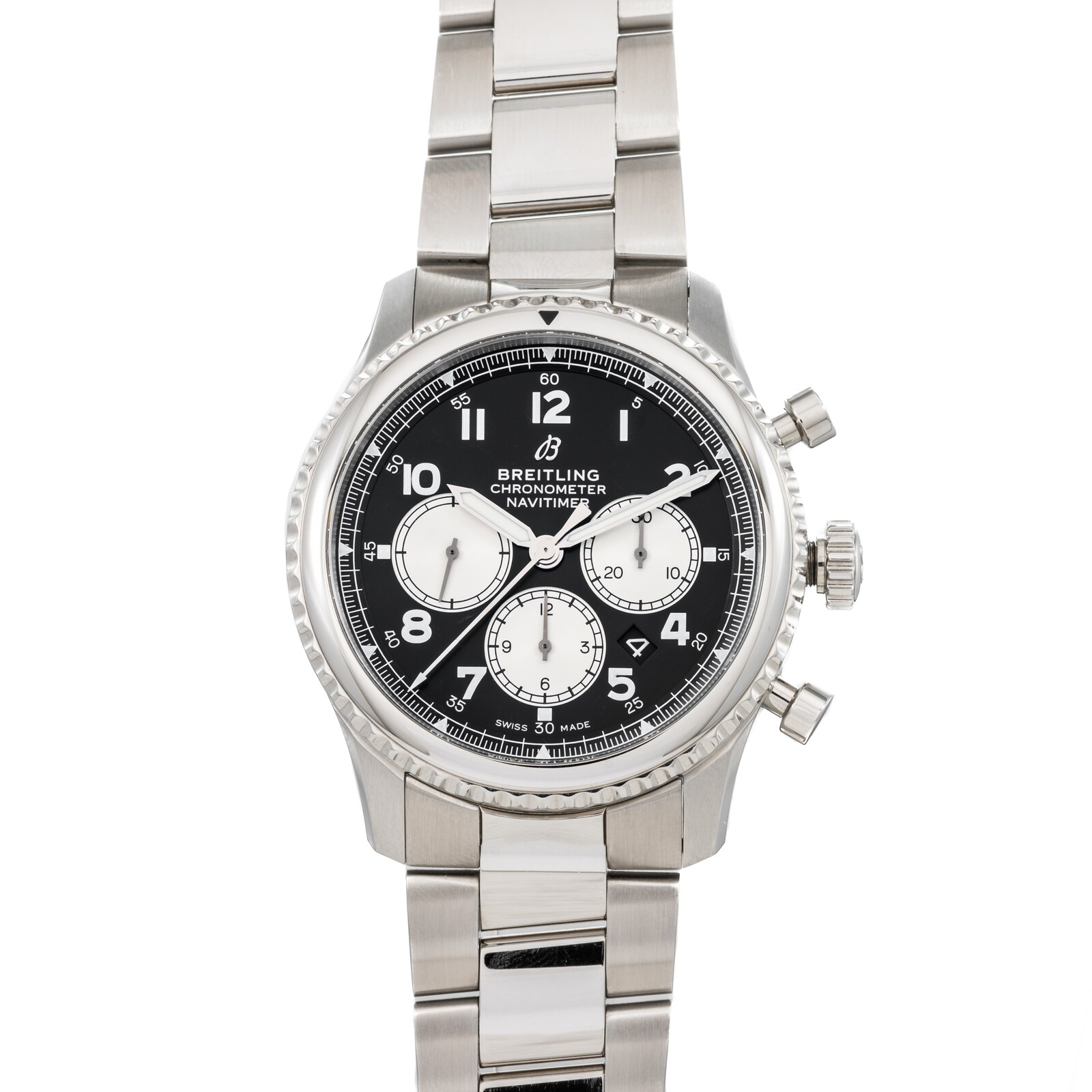 Pre-Owned Breitling Navitimer 8 Chronograph