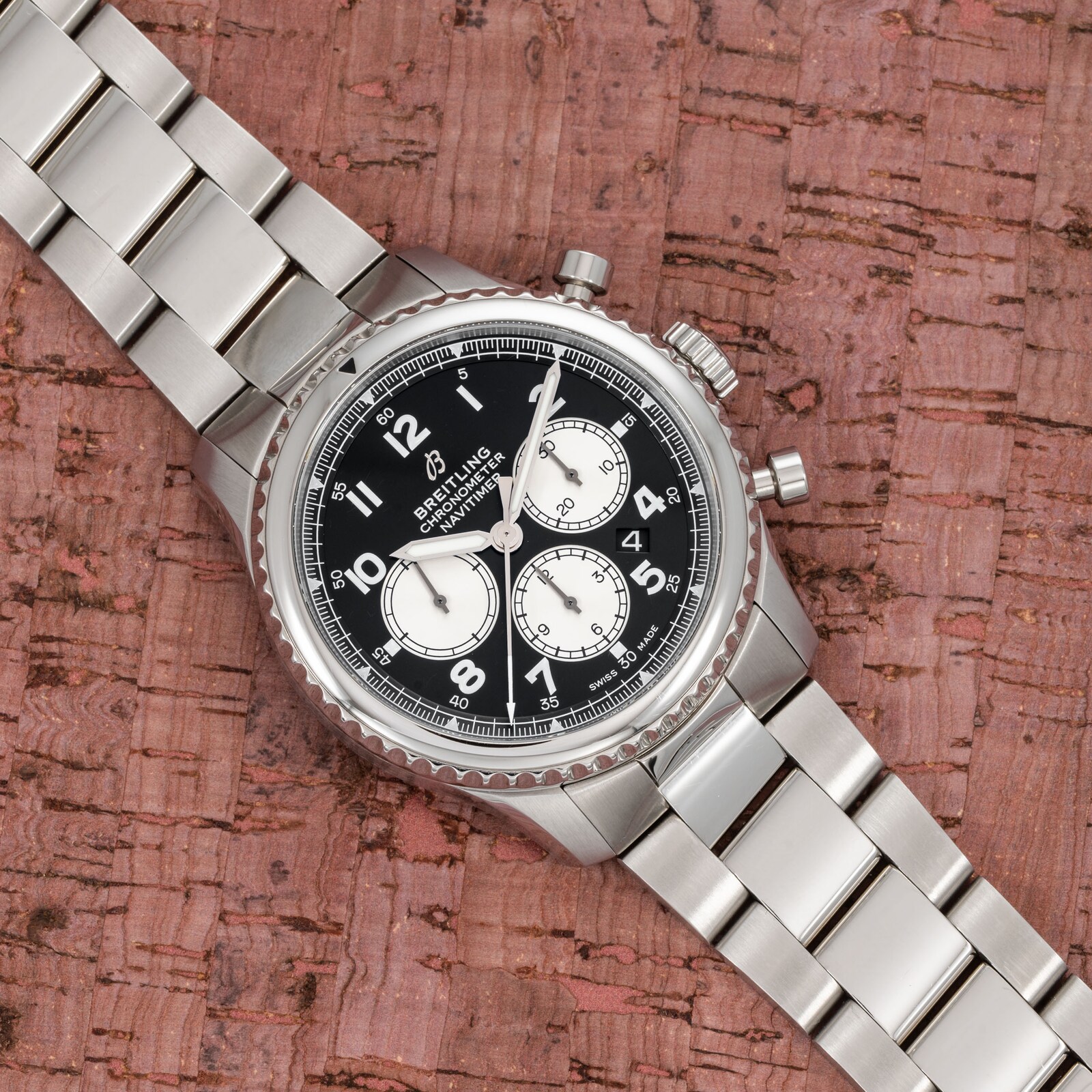 Pre-Owned Breitling Navitimer 8 Chronograph
