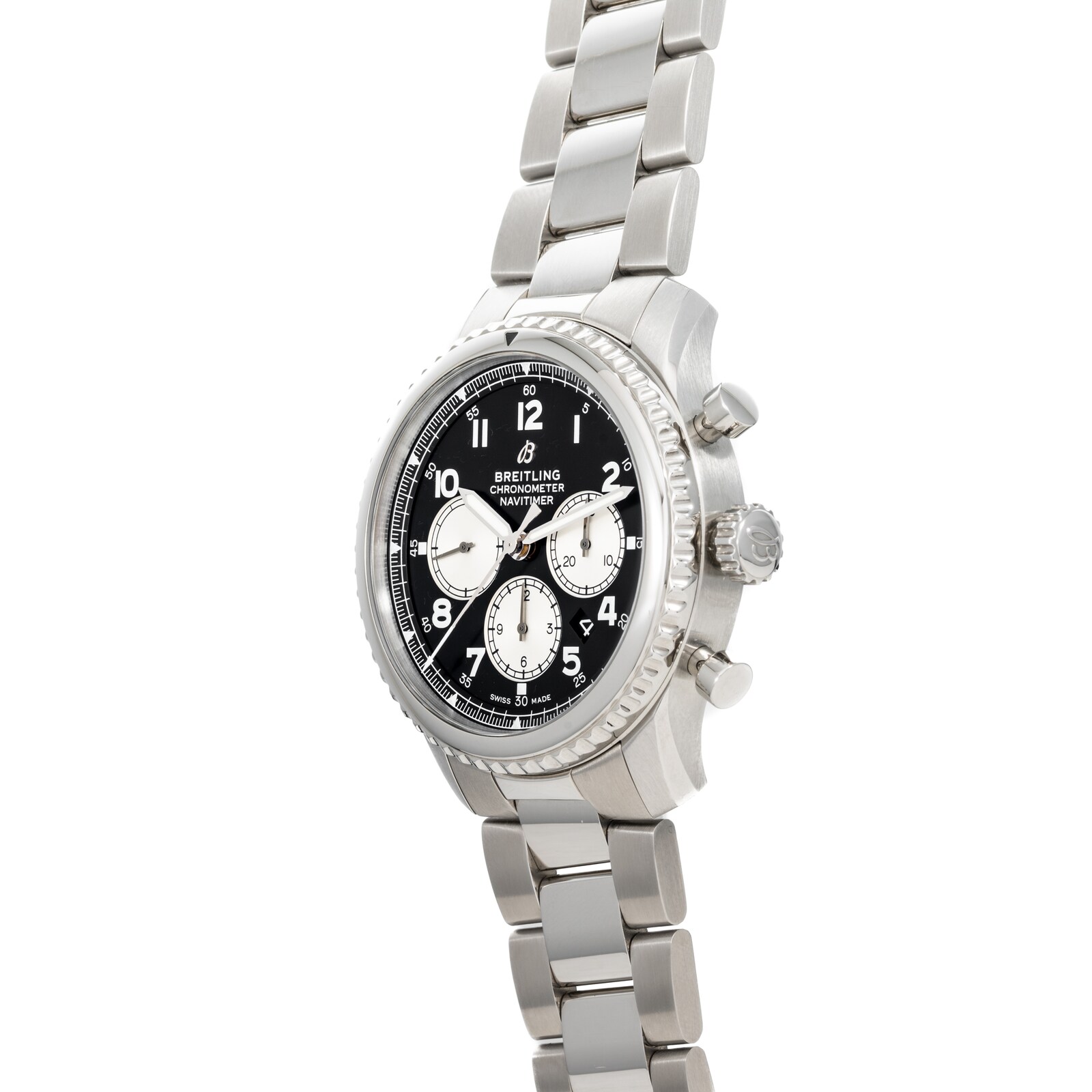 Pre-Owned Breitling Navitimer 8 Chronograph