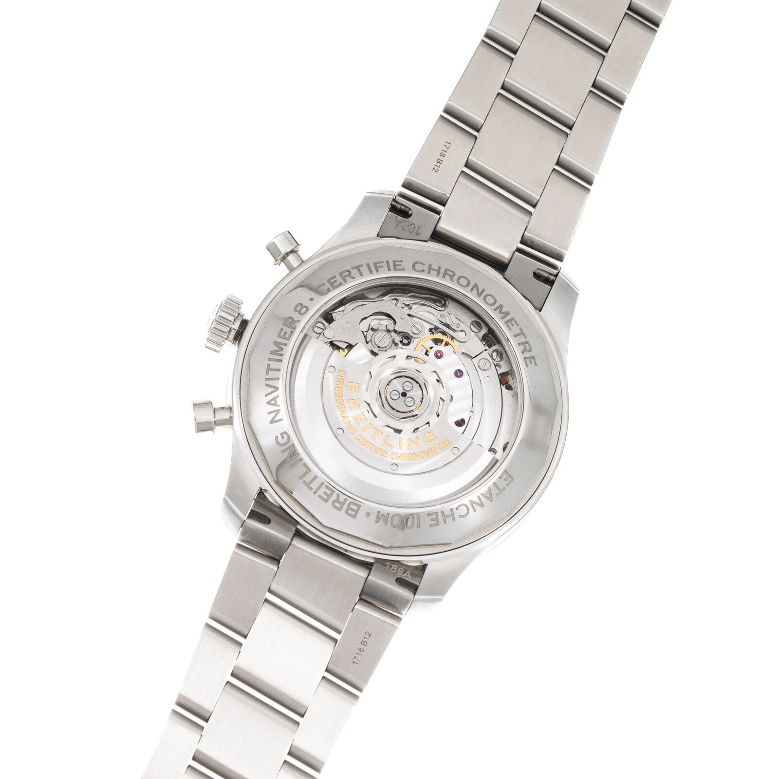 Pre-Owned Breitling Navitimer 8 Chronograph