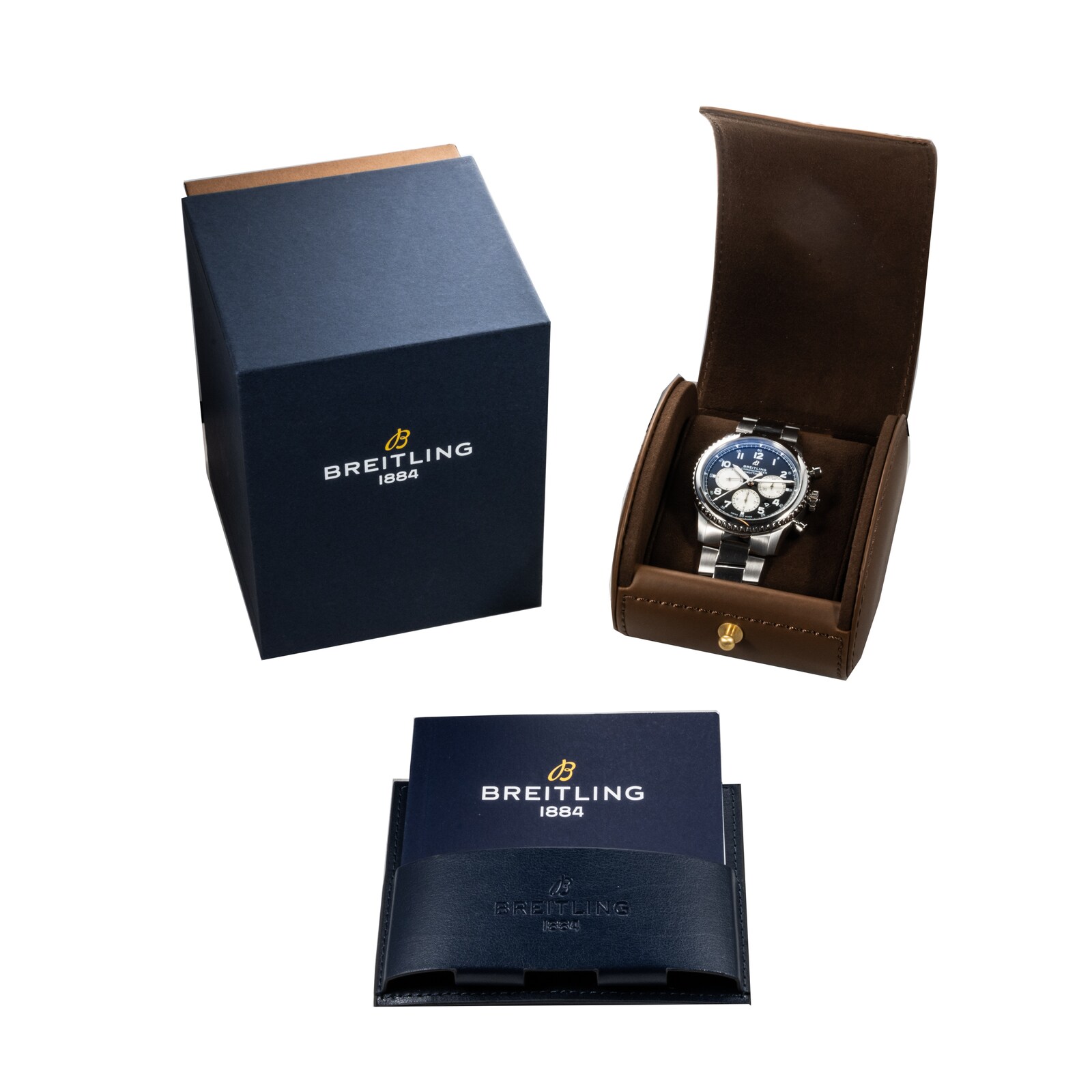 Pre-Owned Breitling Navitimer 8 Chronograph