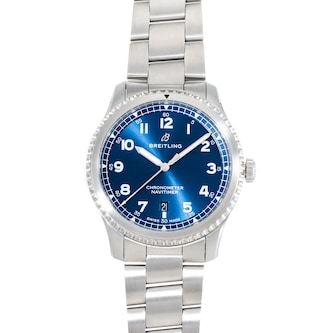 Pre-Owned Breitling Navitimer 8 Chronograph Pre-Owned Breitling Navitimer 8 Chronograph