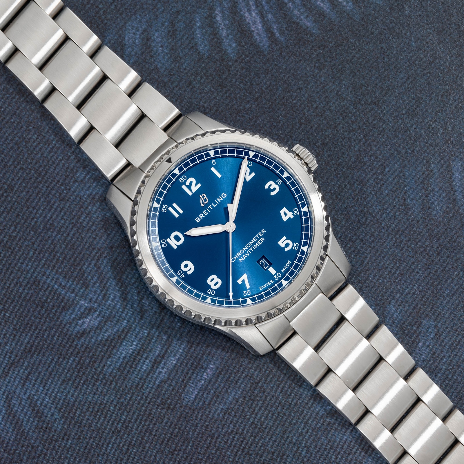 Pre-Owned Breitling Navitimer 8 Chronograph