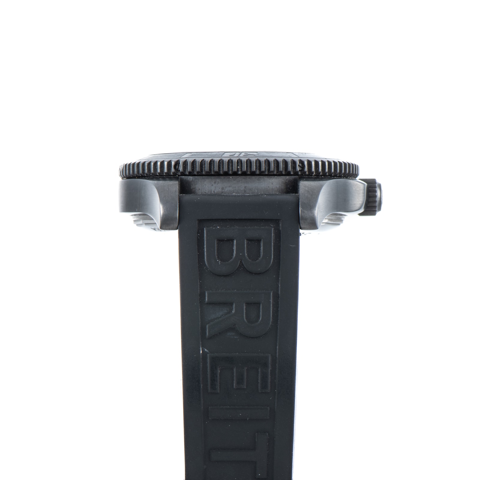 Pre-Owned Breitling Superocean Blacksteel