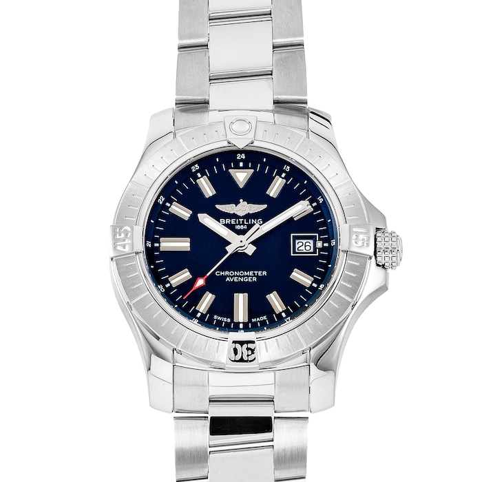 Pre-Owned Breitling Avenger Seawolf