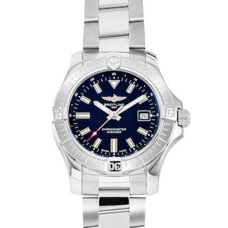 Pre-Owned Breitling Avenger Seawolf Pre-Owned Breitling Avenger Seawolf