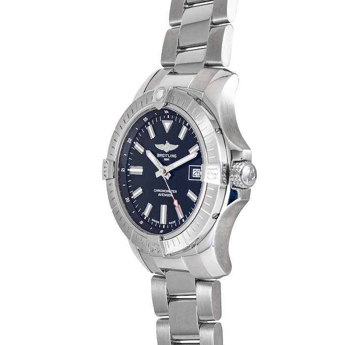 Pre-Owned Breitling Avenger Seawolf