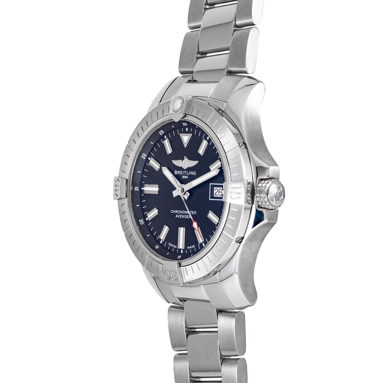 Pre-Owned Breitling Avenger Seawolf