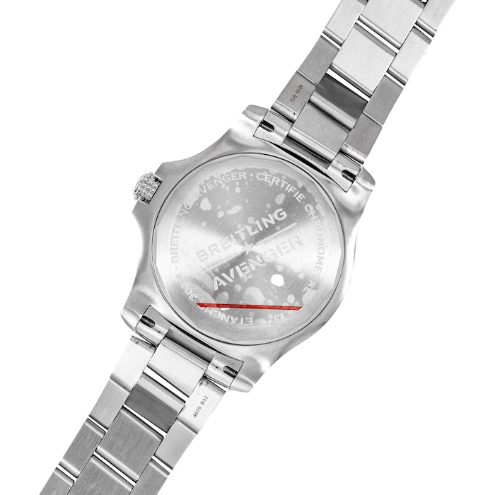 Pre-Owned Breitling Avenger Seawolf