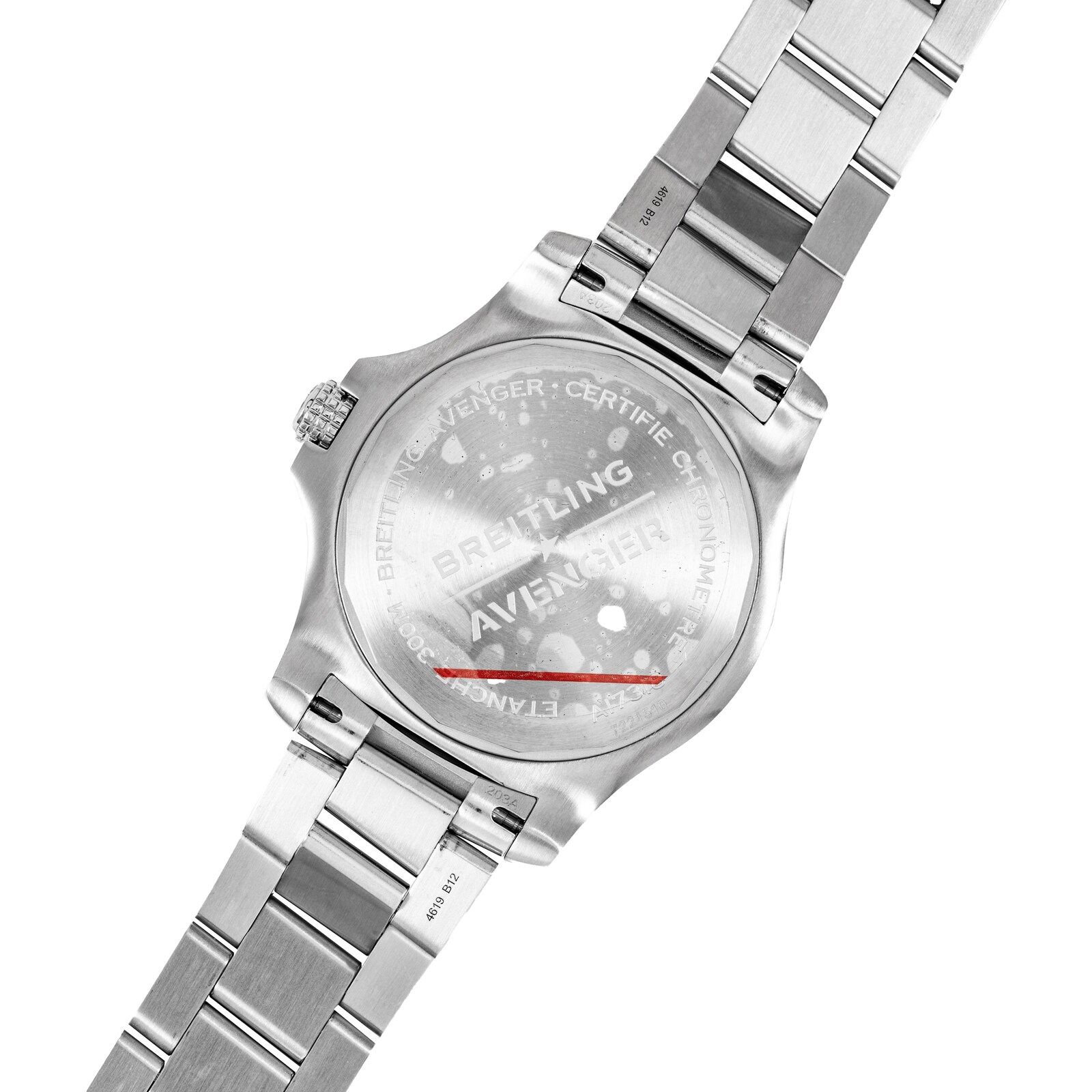 Pre-Owned Breitling Avenger Seawolf