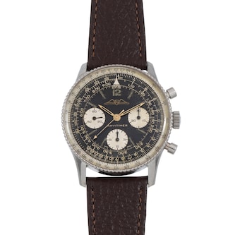 Pre-Owned Breitling Navitimer 'APOA'