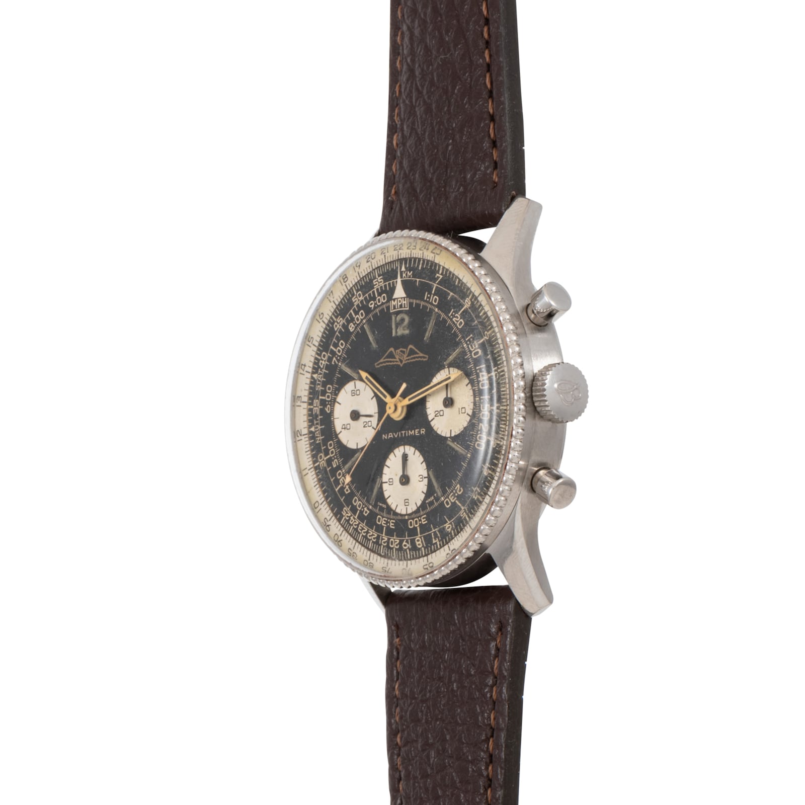 Pre-Owned Breitling Navitimer 'APOA'