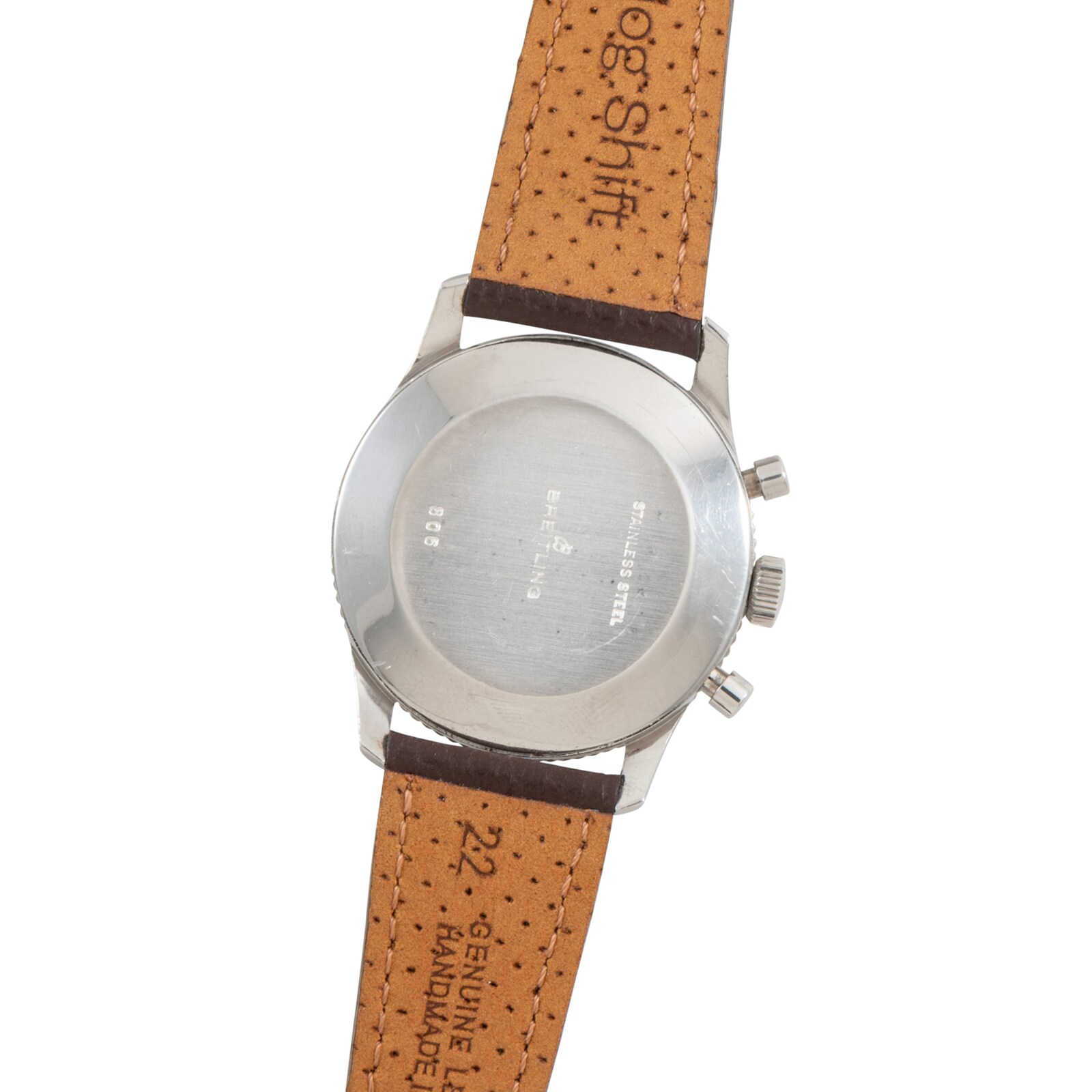 Pre-Owned Breitling Navitimer 'APOA'