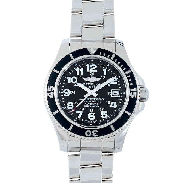 Pre-Owned Breitling Breitling SuperOcean II 42