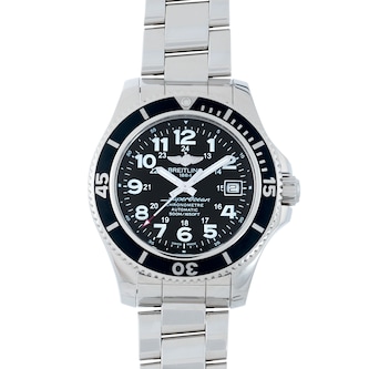 Pre-Owned Breitling SuperOcean II 42