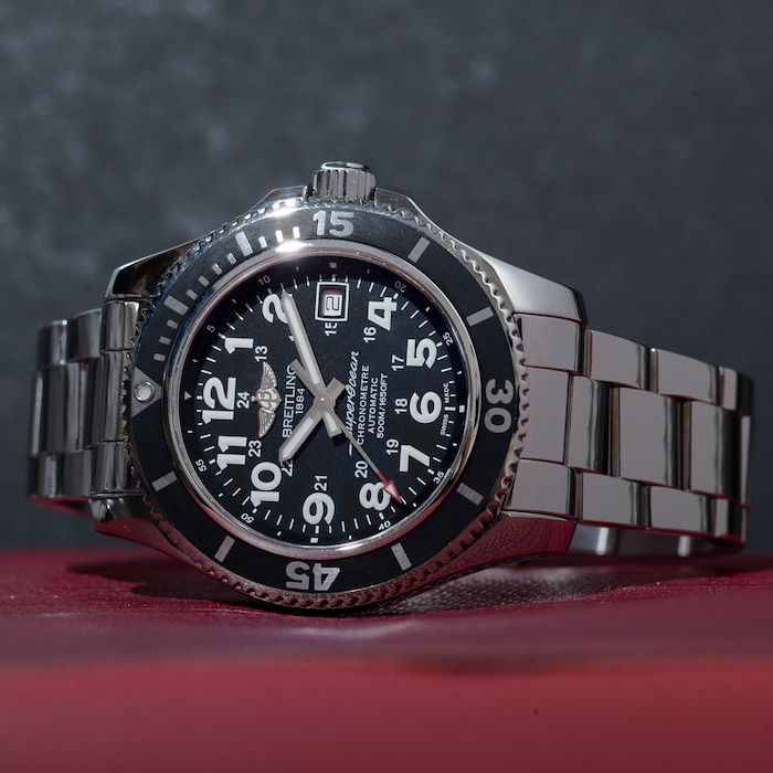 Pre-Owned Breitling Breitling SuperOcean II 42