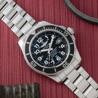 Pre-Owned Breitling SuperOcean II 42