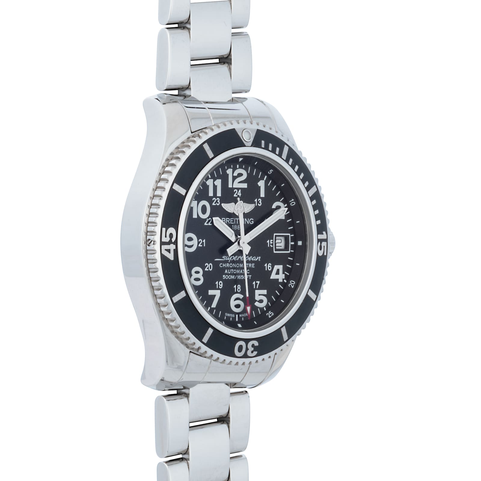 Pre-Owned Breitling SuperOcean II 42