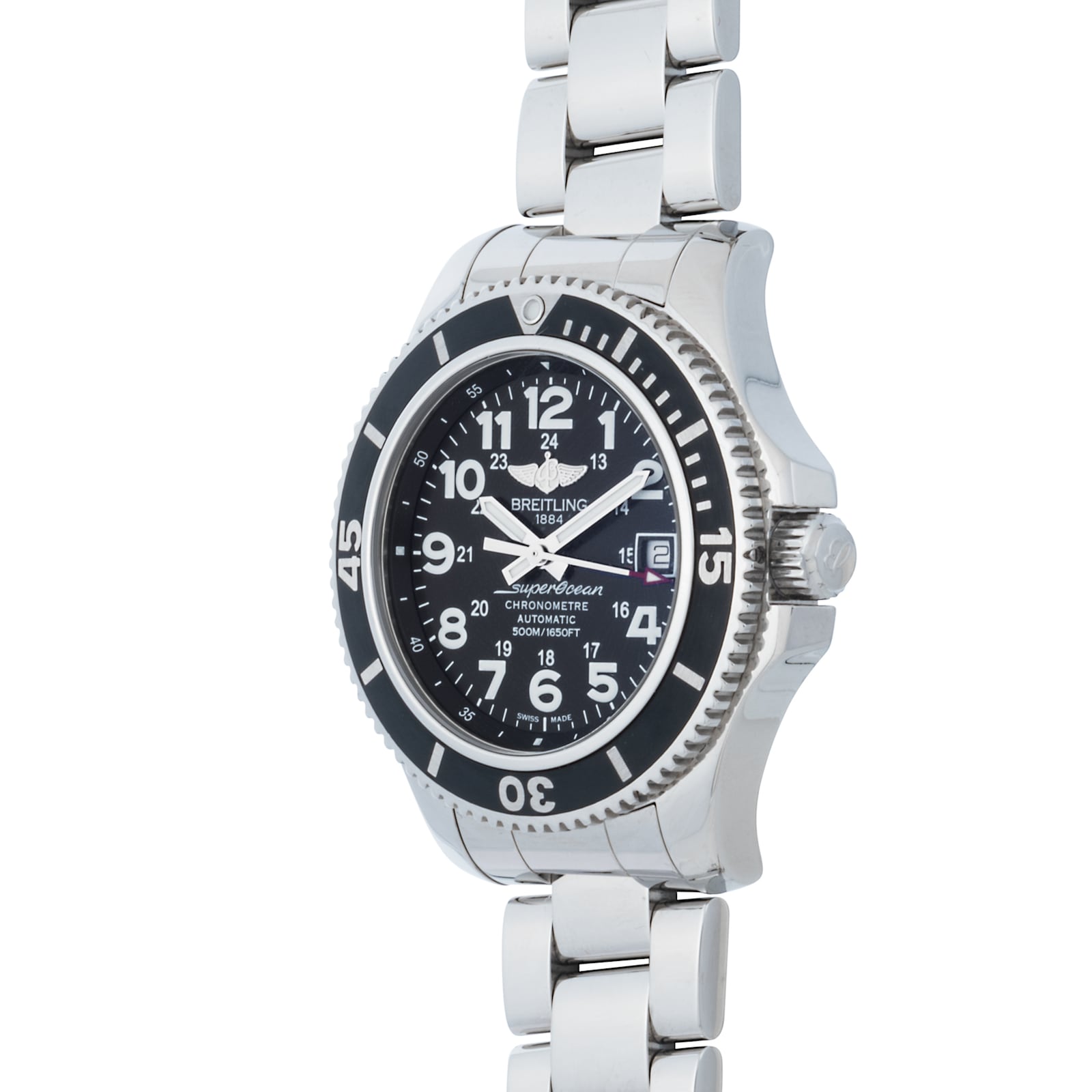 Pre-Owned Breitling SuperOcean II 42