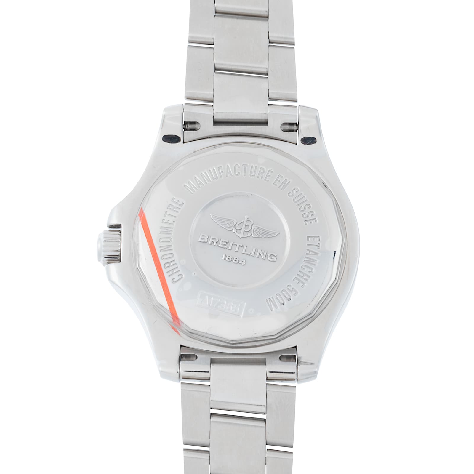 Pre-Owned Breitling SuperOcean II 42