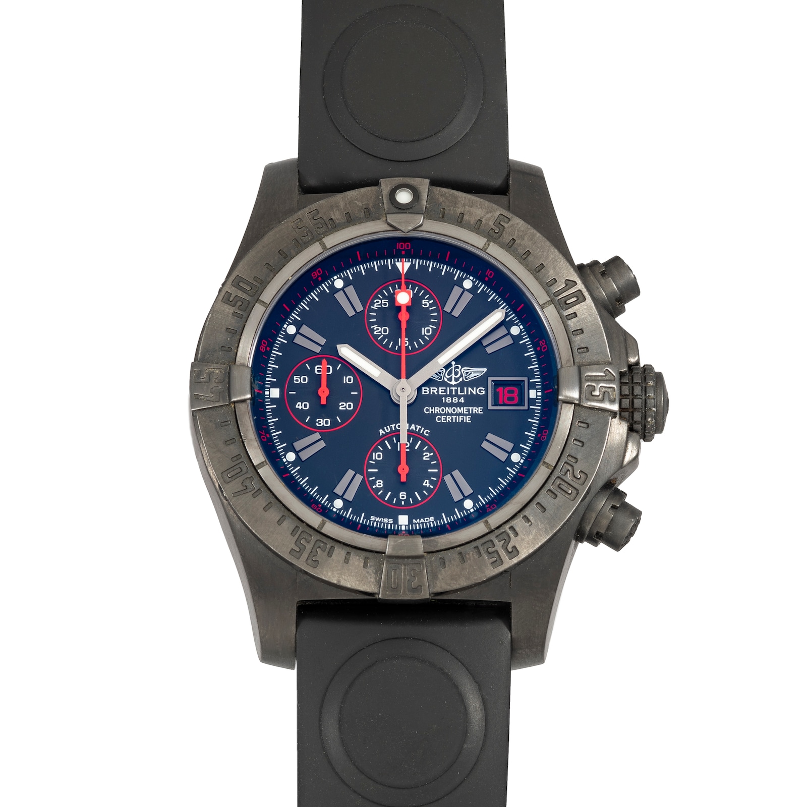 Pre-Owned Breitling Avenger Skyland Limited Edition