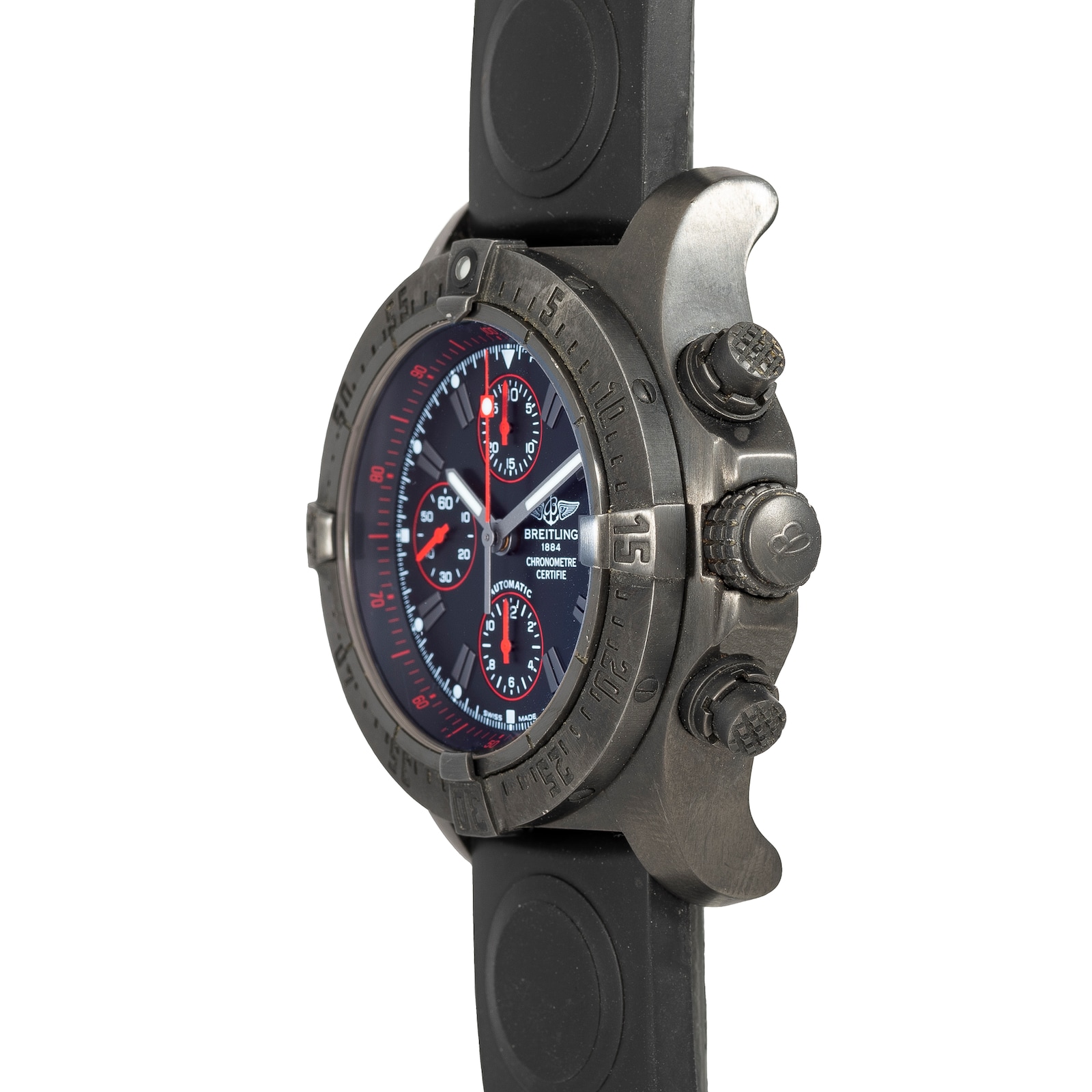 Pre-Owned Breitling Avenger Skyland Limited Edition