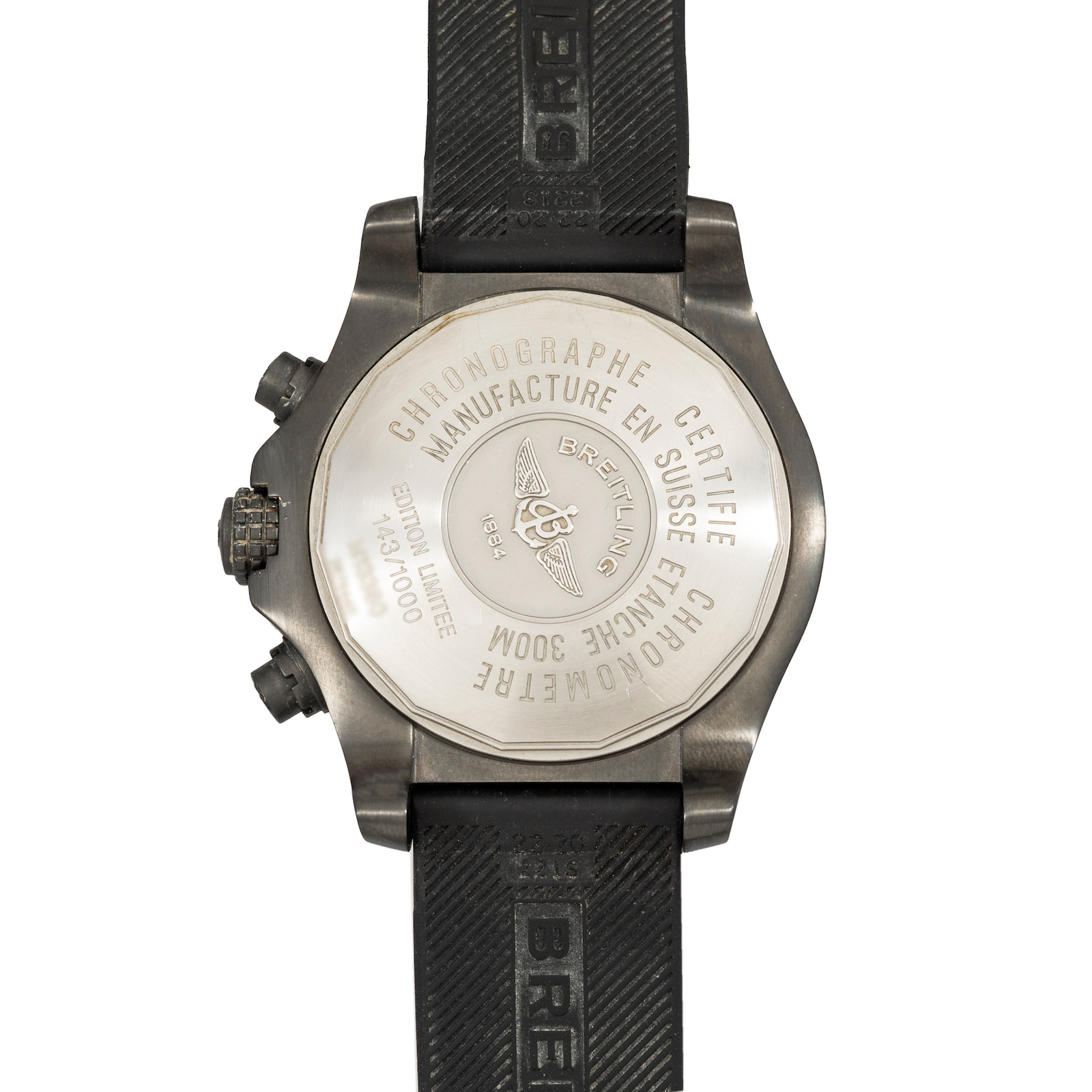 Pre-Owned Breitling Avenger Skyland Limited Edition