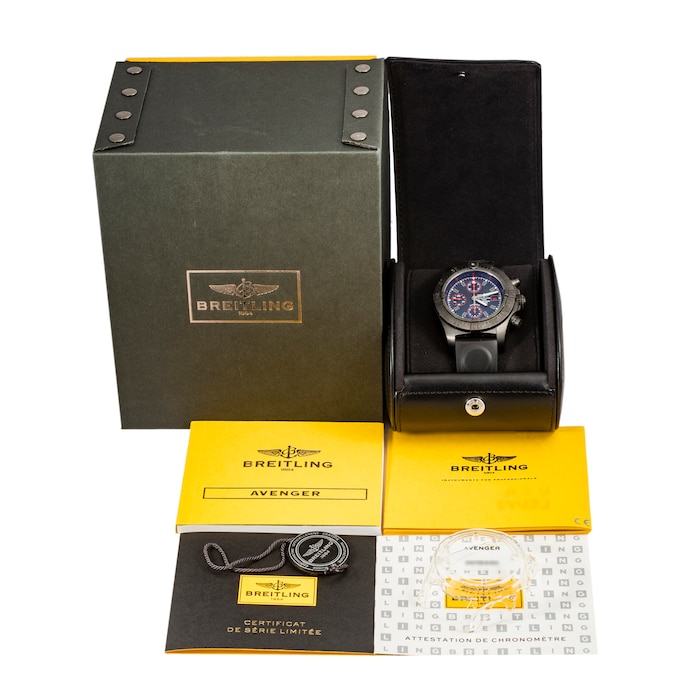 Pre-Owned Breitling Avenger Skyland Limited Edition