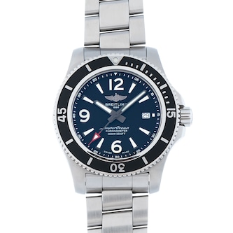 Pre-Owned Breitling SuperOcean 44